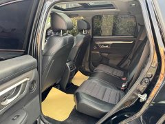 Honda CR-V 240TURBO CVT FWD Luxury - ფოტო 10