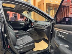 Honda CR-V 240TURBO CVT FWD Luxury - ფოტო 11
