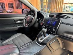 Honda CR-V 240TURBO CVT FWD Luxury - ფოტო 12