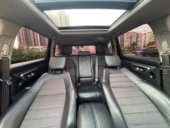 Honda CR-V 240TURBO CVT FWD Luxury - ფოტო 14