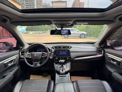 Honda CR-V 240TURBO CVT FWD Luxury - ფოტო 15