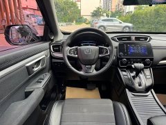 Honda CR-V 240TURBO CVT FWD Luxury - ფოტო 16