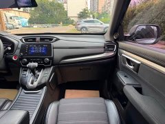 Honda CR-V 240TURBO CVT FWD Luxury - ფოტო 17