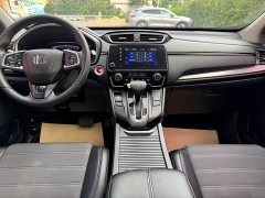 Honda CR-V 240TURBO CVT FWD Luxury - ფოტო 18