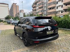 Honda CR-V 240TURBO CVT FWD Luxury - ფოტო 4