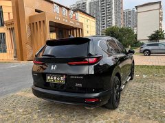Honda CR-V 240TURBO CVT FWD Luxury - ფოტო 6