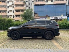 Honda CR-V 240TURBO CVT FWD Luxury - ფოტო 7