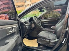 Honda CR-V 240TURBO CVT FWD Luxury - ფოტო 8