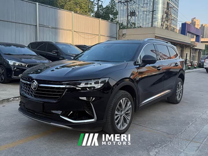 Buick Envision Plus Facelift Envision Plus 552T Five-Seater Luxury