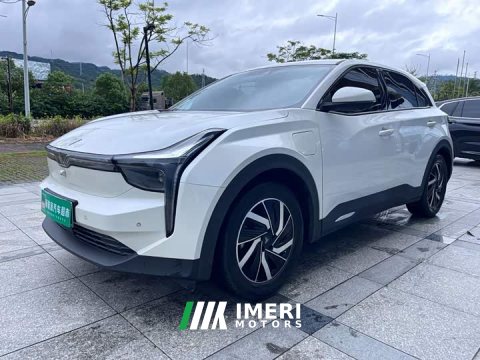 2022 Neta U Smart 400 Lithium iron phosphate - ავტომობილი ჩინეთიდან