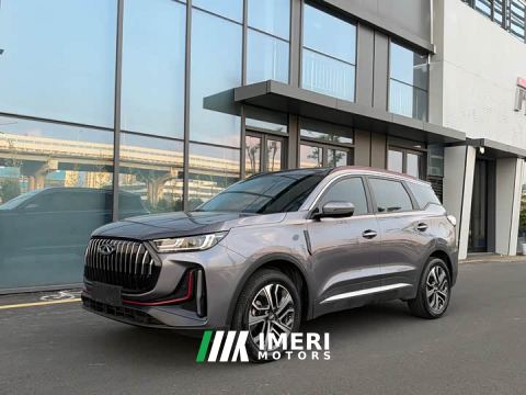 2023 Chery Tiggo 7 PLUS Champion Edition 1.5TCI CVT Extraordinary Edition
