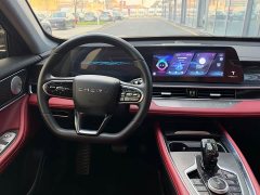 Chery Tiggo 7 PLUS Champion Edition 1.5TCI CVT Extraordinary Edition - ფოტო 10