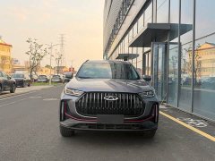 Chery Tiggo 7 PLUS Champion Edition 1.5TCI CVT Extraordinary Edition - ფოტო 2