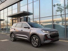 Chery Tiggo 7 PLUS Champion Edition 1.5TCI CVT Extraordinary Edition - ფოტო 3
