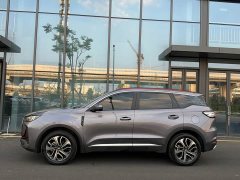 Chery Tiggo 7 PLUS Champion Edition 1.5TCI CVT Extraordinary Edition - ფოტო 4