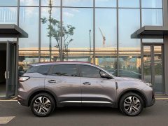 Chery Tiggo 7 PLUS Champion Edition 1.5TCI CVT Extraordinary Edition - ფოტო 5