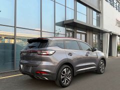 Chery Tiggo 7 PLUS Champion Edition 1.5TCI CVT Extraordinary Edition - ფოტო 8
