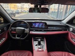 Chery Tiggo 7 PLUS Champion Edition 1.5TCI CVT Extraordinary Edition - ფოტო 9