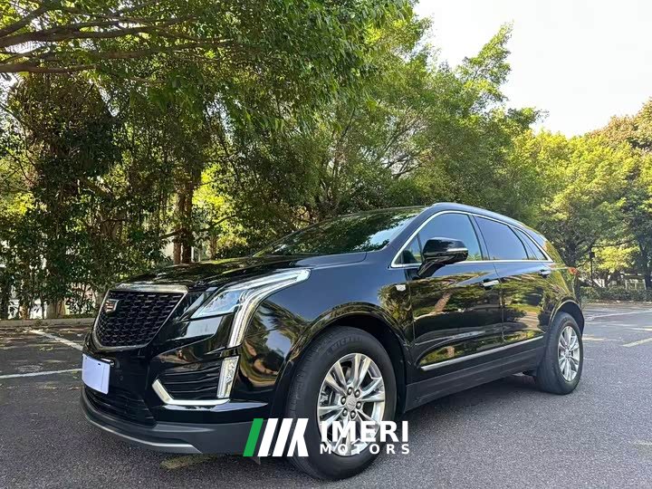 Cadillac XT5 2.0T FWD Luxury - ავტომობილი ჩინეთიდან