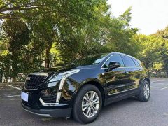 Cadillac XT5 2.0T FWD Luxury - ფოტო 1