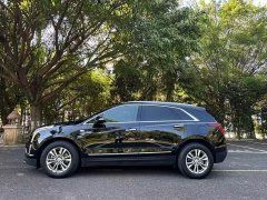 Cadillac XT5 2.0T FWD Luxury - ფოტო 10
