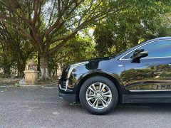 Cadillac XT5 2.0T FWD Luxury - ფოტო 12