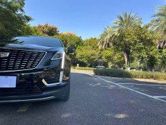 Cadillac XT5 2.0T FWD Luxury - ფოტო 14