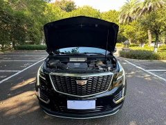 Cadillac XT5 2.0T FWD Luxury - ფოტო 15