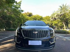 Cadillac XT5 2.0T FWD Luxury - ფოტო 2