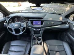Cadillac XT5 2.0T FWD Luxury - ფოტო 8