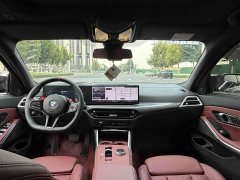 BMW 3 Series 2025 330i M Sport Night Edition Package - ფოტო 5