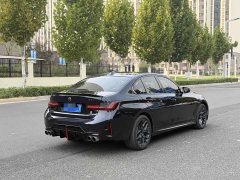 BMW 3 Series 2025 330i M Sport Night Edition Package - ფოტო 8