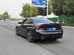 BMW 3 Series 2025 330i M Sport Night Edition Package - ფოტო 9
