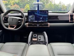 Chery iCAR 03 472km AWD Long-Range Edition - ფოტო 12