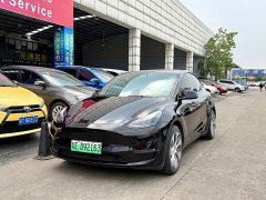 Tesla Model Y 2021 Standard Range RWD - ფოტო 1