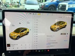 Tesla Model Y 2021 Standard Range RWD - ფოტო 11