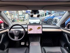 Tesla Model Y 2021 Standard Range RWD - ფოტო 12