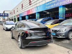 Tesla Model Y 2021 Standard Range RWD - ფოტო 4