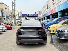 Tesla Model Y 2021 Standard Range RWD - ფოტო 5