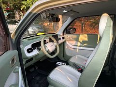 Geely Panda 210km Panda Knight - ფოტო 3