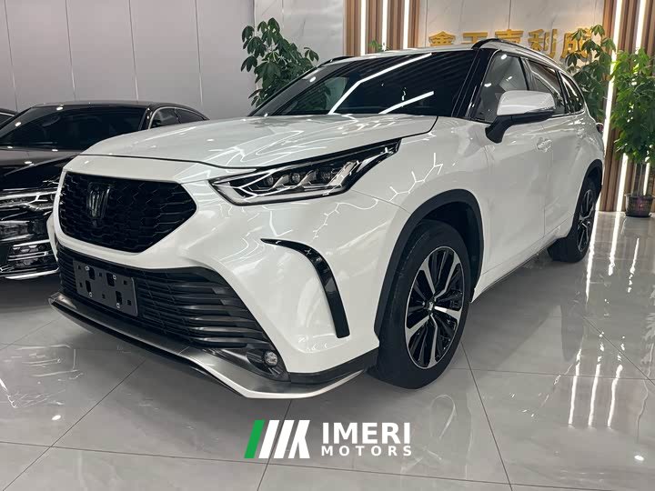 Toyota Crown Venza 2022 2.0T AWD Sport Edition - ავტომობილი ჩინეთიდან