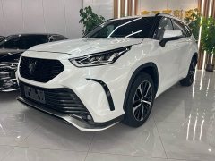 Toyota Crown Venza 2022 2.0T AWD Sport Edition - ფოტო 1