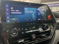 Toyota Crown Venza 2022 2.0T AWD Sport Edition - ფოტო 10