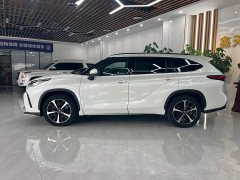 Toyota Crown Venza 2022 2.0T AWD Sport Edition - ფოტო 3