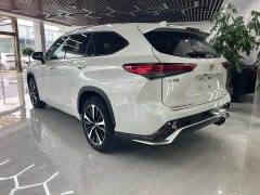 Toyota Crown Venza 2022 2.0T AWD Sport Edition - ფოტო 4