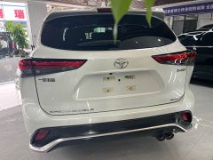 Toyota Crown Venza 2022 2.0T AWD Sport Edition - ფოტო 5