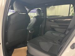 Toyota Crown Venza 2022 2.0T AWD Sport Edition - ფოტო 7