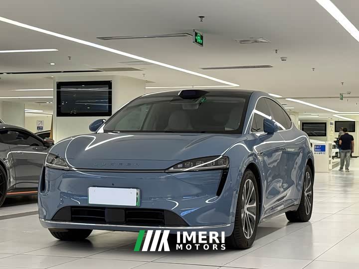 Luxeed Zhiji R7 2024 Pure Electric 667km Max - ავტომობილი ჩინეთიდან
