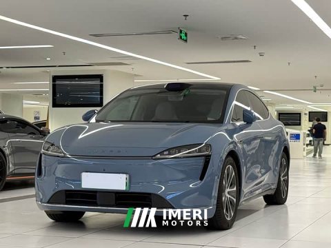 2025 Luxeed Zhiji R7 2024 Pure Electric 667km Max - ავტომობილი ჩინეთიდან