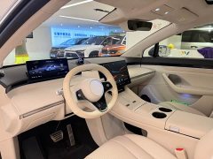 Luxeed Zhiji R7 2024 Pure Electric 667km Max - ფოტო 10
